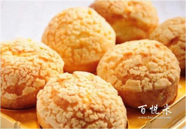 網(wǎng)評最受歡迎的三種美味西點，第三種讓你意想不到！